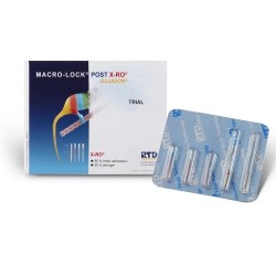 Macro-Lock Post Illusion X-RO Trial Kit RTD