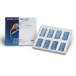 Macro-Lock Post Illusion X-RO Introductory Kit RTD