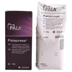 Palapress pulbere 1000g Kulzer