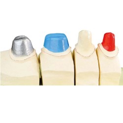 Spacer SheraStumpFlack silver 13 μm 15ml Shera