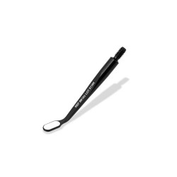 Oglinda ovala Black Ultramicro SS 3 x 6mm Hahnenkratt