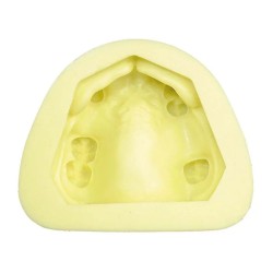 Silicon duplicare Duosil Express shore A 22 yellow 2 x 1kg Shera