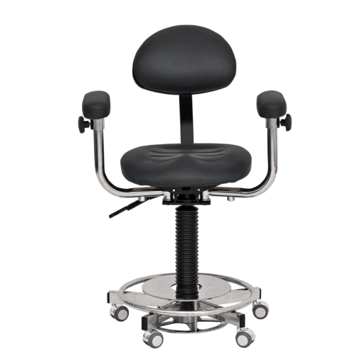 Scaun ergonomic Ergoflex pentru microscop