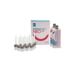 Ormaplus Neo LV Regular Set 2 x 50ml Major Dental