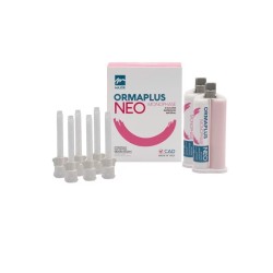 Ormaplus Neo Monophase 2 x 50ml Major Dental