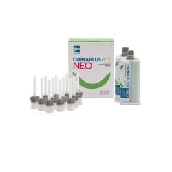 Ormaplus Neo Bite 2 x 50ml Major Dental