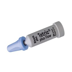 Tetric Plus Flow Refill 10 capsule x 0.2g Bleach Ivoclar