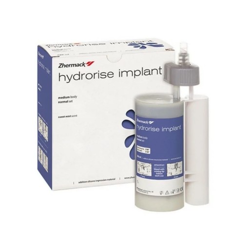 Hydrorise Implant Medium Quick 380ml Zhermack