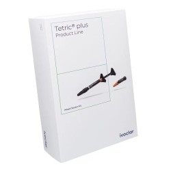 Tetric Plus Starter Kit Mixed Ivoclar