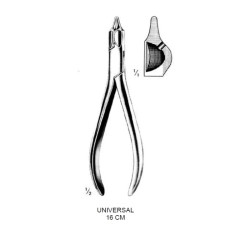 Cleste crampon universal Medenta