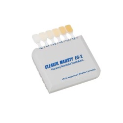 Cheie de culori Clearfil Majesty ES-2 Shade Guide Compact Kuraray