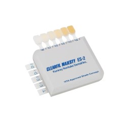 Cheie de culori Clearfil Majesty ES-2 Shade Guide Kuraray