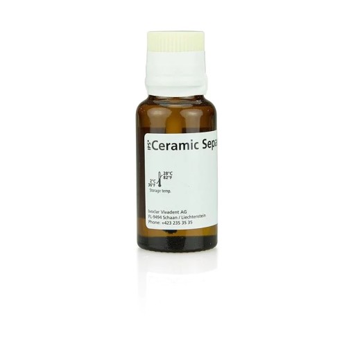 IPS Ceramic Separating Liquid With Brush 15ml Ivoclar
