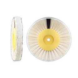 Perie lustru 5 randuri 80mm Shera