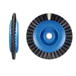 Perie lustru 2 randuri 65mm Shera