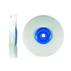 Puf lustru bumbac 100mm Shera