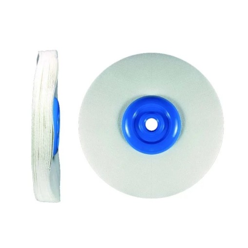 Puf lustru bumbac 100mm Shera