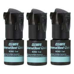 Clearfil Universal Bond Quick Value Pack 3 x 5ml Kuraray