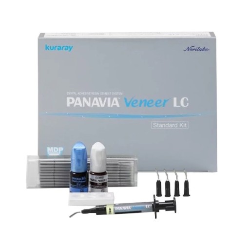 Panavia Veneer LC Clear Standard Kit Kuraray