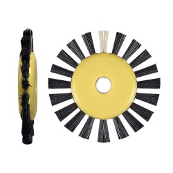 Perie lustru 1 rand 45mm Shera