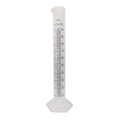Cilindru masurare 100ml Shera
