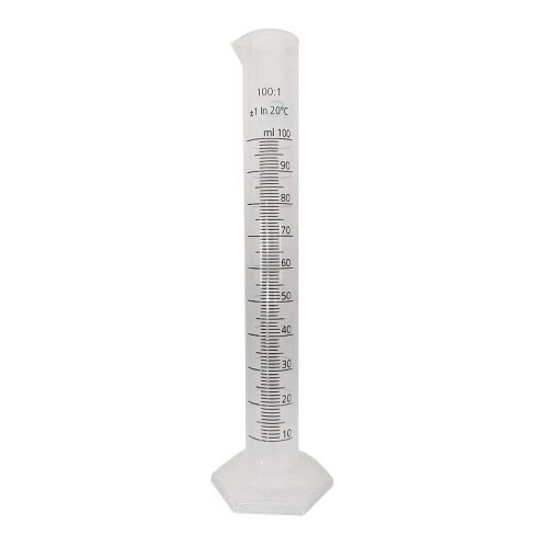 Cilindru masurare 100ml Shera