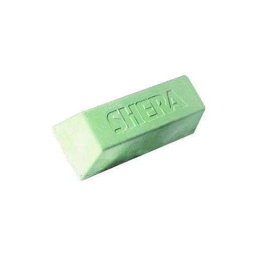 Pasta lustru SheraPol 701 verde 300g Shera
