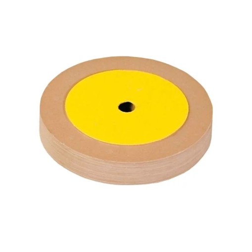 Polipant diamantat maro pentru zirconiu 17 x 2.5mm Shera