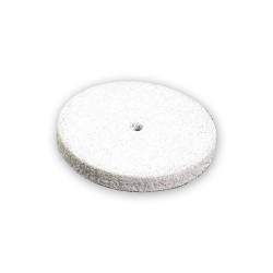 Polipant roata alb 22 x 3mm Shera