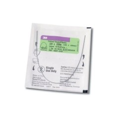 Arc rotund reverse curve superior Ni-Ti Nitinol Super-Elastic 1 bucata 3M
