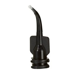 Black Mini Brush Tips 10 bucati Ultradent