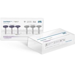 Diaprint 3D RA 330 Set 6 gume pentru rasini printate Eve