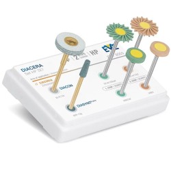 DIACERA Set HP327 pentru zirconiu Eve