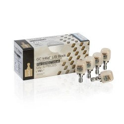 Initial LiSi Block CEREC Size 14 BL GC