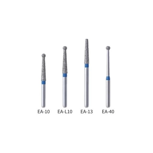 Freza diamantata standard EA-40 inel albastru ISO 001/016 Mani