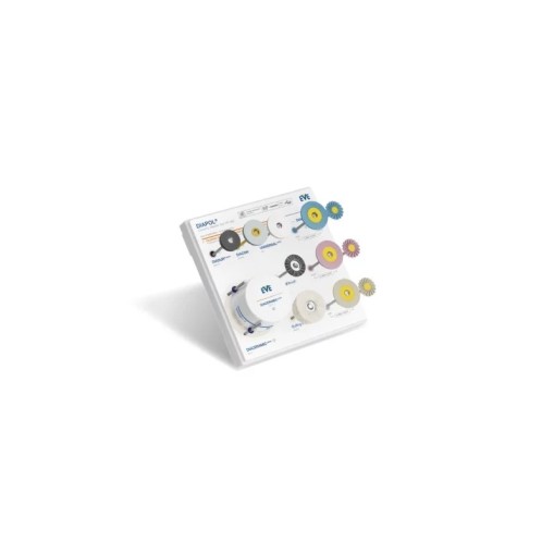Diapol Ceramic Master Set HP 300 Eve