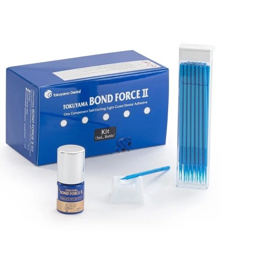 Bond Force II Intro Kit 5ml Tokuyama