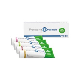 Profluorid Varnish + BioMin tub 10ml Voco