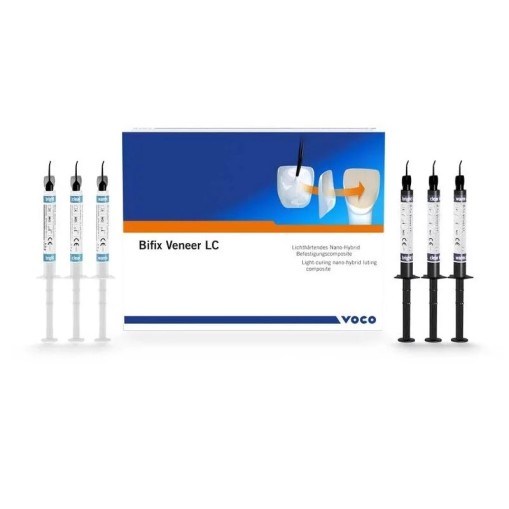 Bifix Veneer LC System Set Voco