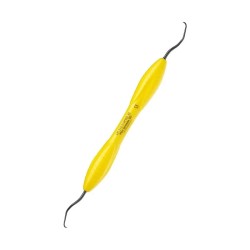 Chiureta Dual Gracey Mini Syntette ErgoSense Sharp Diamond LM-Dental