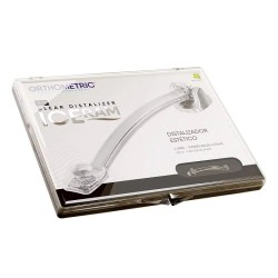 Kit corector estetic clasa II Clear Distalizer Iceram 23mm/25mm/27mm Orthometric