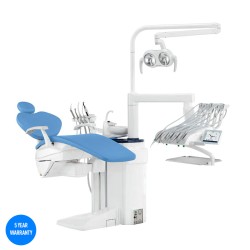 Unit dentar Mocom V10 Continental cu brate pe sus Cefla