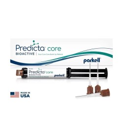 Predicta Bioactive Core Dual Cure White Flow 5ml (9.25g) Parkell