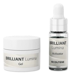 Brilliant Lumina Basic Kit 4 x 2ml gel + 5ml activator Coltene