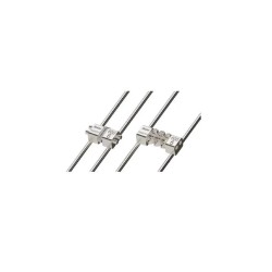 Surub disjunctie anatomic auto-activ Leaf Self Expander Anatomical 6mm 600g Leone