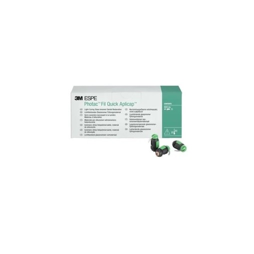 Photac Fil Quick 50 capsule 3M