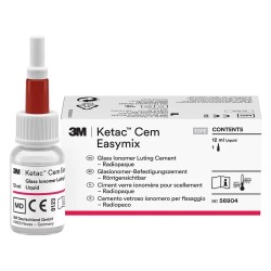 Ketac Cem Easymix lichid 12ml Solventum