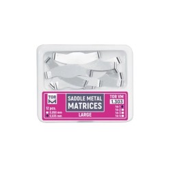 Matrici metalice large 0.050mm 12 bucati TorVM