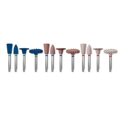 Gume All Ceramic RA 12 bucati/set asortat Kenda