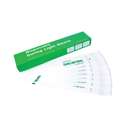 Folii protectoare lampa foto Dentmate WL-090+ 100buc/cutie